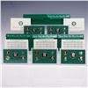 Image 5 : 5pc 1994-S to 1998-S United States Mint Proof Coin Sets