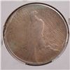 Image 2 : 1922 Peace Dollar Silver One Dollar Coin