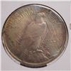 Image 2 : 1922 Peace Dollar Silver One Dollar Coin