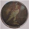 Image 2 : 1922 Peace Dollar Silver One Dollar Coin