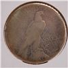 Image 2 : 1923-S Peace Dollar Silver One Dollar Coin