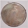 Image 2 : 1924 Peace Dollar Silver One Dollar Coin