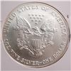 Image 2 : 2007 American Silver Eagle One Dollar Coin