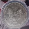 Image 4 : 2021 American Silver Eagle Type 1 ANACS Graded MS 70