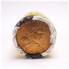Image 2 : 1 $25 Roll of 2002-D Sacagawea Dollars