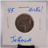 Image 3 : 55pc Jefferson Nickels 1940s Mixed Mintmarks Coins