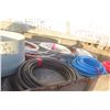 Image 1 : Assorted In-Floor Heating Pipe and PVC Pipe