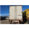 Image 11 : 1988 D&C Roussy Industrial 48' Tandem Semi Freight Trailer for Storage (Pickup After Monday) NO TOD