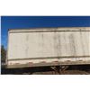 Image 6 : 1988 D&C Roussy Industrial 48' Tandem Semi Freight Trailer for Storage (Pickup After Monday) NO TOD