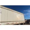 Image 8 : 1988 D&C Roussy Industrial 48' Tandem Semi Freight Trailer for Storage (Pickup After Monday) NO TOD