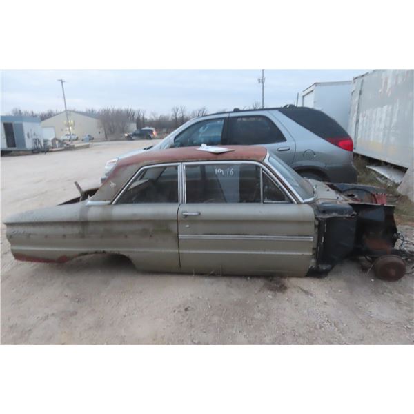 1970s Ford Falcon - Not Complete