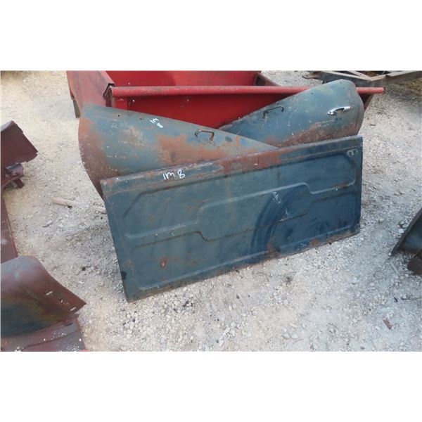 Tailgate and Pickup Hood Cover Set