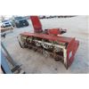 Image 1 : McKee Model 750 92" Wide 2 Stage Snowblower, Serial #1308