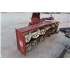 Image 3 : McKee Model 750 92" Wide 2 Stage Snowblower, Serial #1308