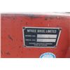 Image 6 : McKee Model 750 92" Wide 2 Stage Snowblower, Serial #1308