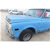 Image 6 : Late-1960s/Early-1970s GMC 1500 Super Custom Pickup with Engine and 3-Speed Column Shift