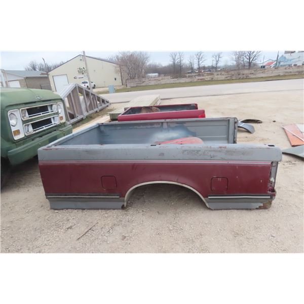 1990s Ford Truck Box