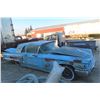 Image 1 : 1960s Ford Thunderbird Two-Door with Engine, Power Windows, Bucket Seats(No TOD)