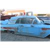 Image 5 : 1960s Ford Thunderbird Two-Door with Engine, Power Windows, Bucket Seats(No TOD)