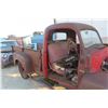 Image 2 : Late-1940s/Early-1950s Ford F-68 3/4-Ton Stepside with Engine, Serial #DF83H48-6883 (No Tub)