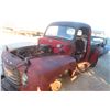 Image 7 : Late-1940s/Early-1950s Ford F-68 3/4-Ton Stepside with Engine, Serial #DF83H48-6883 (No Tub)