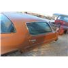 Image 5 : 1970s Chevrolet Camaro (Parts; Not Complete; No TOD; Serial 113067BDY670557)