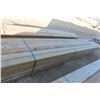 Image 4 : Twenty-Four 4" x 4" Treated Boards, Mostly 12' Length (Range 9'–12')