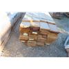 Image 2 : Sixty-Four 1" x 6" Treated Boards, 5'–6'