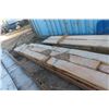 Image 7 : Seventeen 2" x 8" Treated Boards, 9'–16'