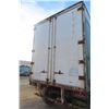 Image 10 : 48' Fruehauf Semi Freight Trailer Tandem w/ Thermo King Reefer
