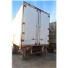 Image 7 : 48' Fruehauf Semi Freight Trailer Tandem w/ Thermo King Reefer
