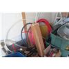 Image 1 : Geothermal Related Items (Electrical, Hose, Duct, Connectors, and More)