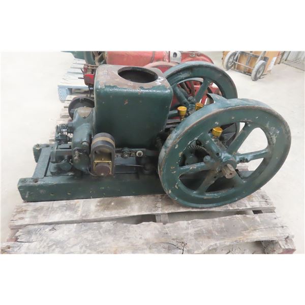 Fairbanks Morse Z 2 HP Stationary Engine with Compression