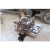 Image 1 : BIS V8 Engine with Transmission – Condition Unknown