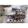 Image 2 : BIS V8 Engine with Transmission – Condition Unknown