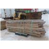 Image 1 : Approximately 110–120 Pieces of Lumber, 3" x 3" x 9'–10'