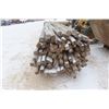Image 2 : Approximately 110–120 Pieces of Lumber, 3" x 3" x 9'–10'