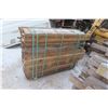 Image 1 : Approximately 110 Pieces of Lumber, 2 1/2" x 3" x 58"