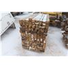 Image 2 : Approximately 110 Pieces of Lumber, 2 1/2" x 3" x 58"