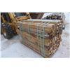 Image 3 : Approximately 110 Pieces of Lumber, 2 1/2" x 3" x 58"