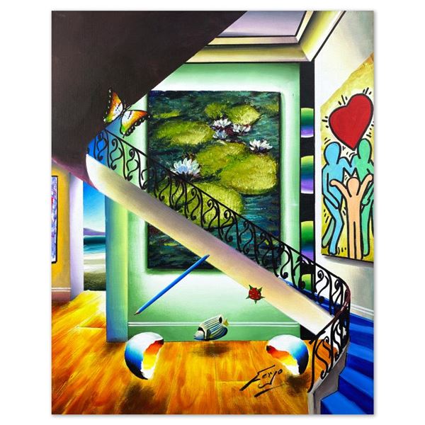 Untitled by Ferjo Original