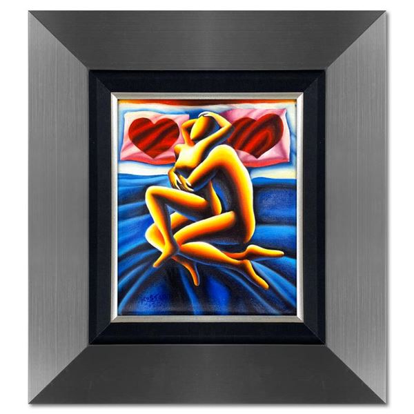 Silent Surrender by Kostabi Original