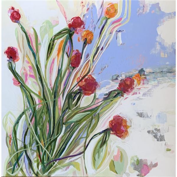 Wander with me Awhile by Adonna