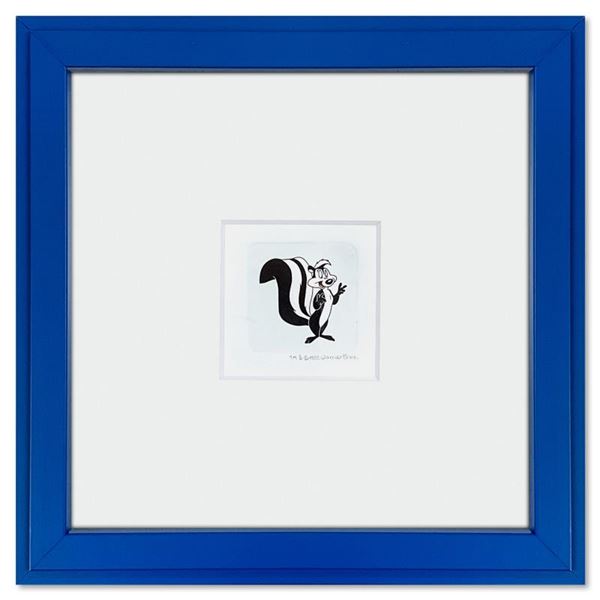 Pepe Le Pew by Looney Tunes,