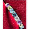 Image 2 : SILVER GENUINE MULTI COLOR GEMSTONE RING