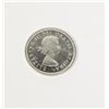 Image 2 : 1964 SILVER 5.88G CANADIAN 25CENT COIN