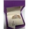 Image 5 : 10K YELLOW GOLD 1.56G LAB DIAMOND 0.6CT RING