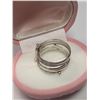 Image 4 : SILVER 4G RING
