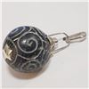Image 3 : SILVER GENUINE GEMSTONE PENDANT(~WEIGHT 23.93G)