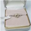 Image 3 : 10K YELLOW GOLD NATURAL DIAMOND (0.01CT) 1.4G
